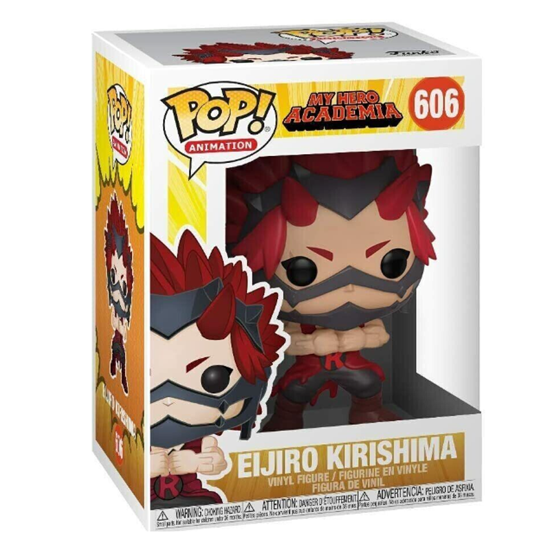 POP! : My Hero Academia Eijiro Kirishima BY FUNKO (606)